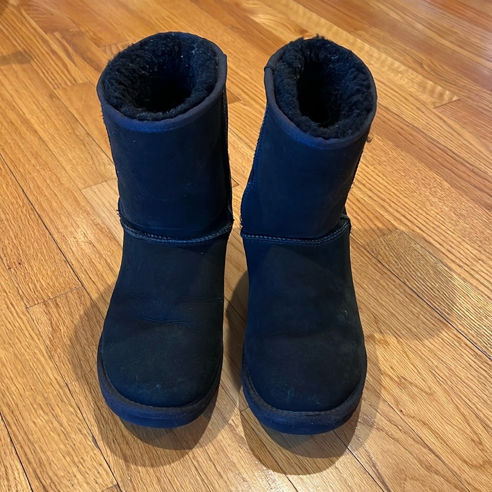 Black Ugg Boots